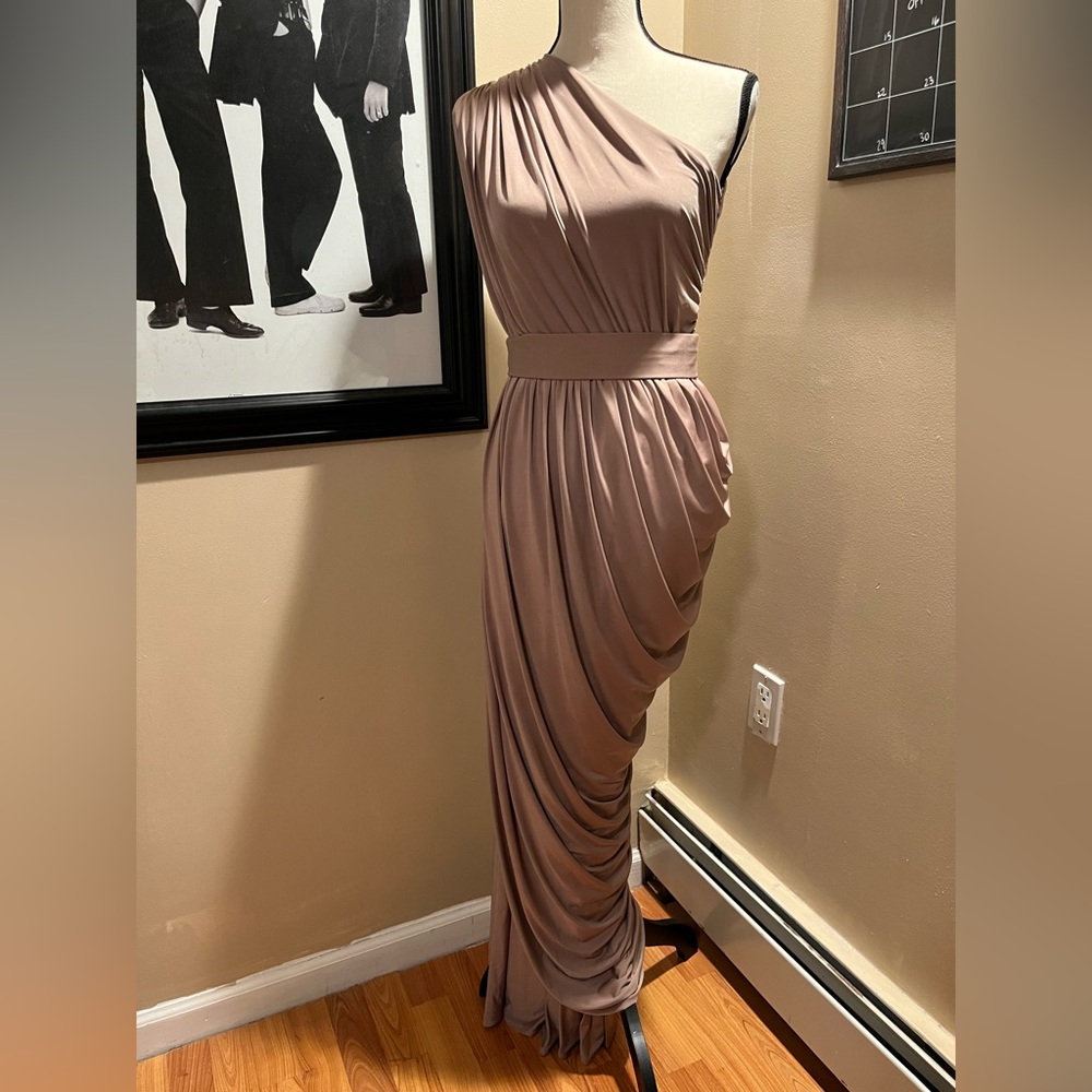 PIA GLADYS PEREY BRIDESMAID DRESS
